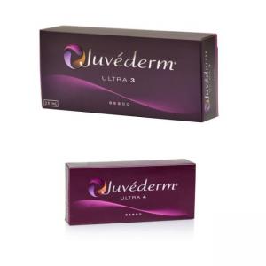 Ultra3 Ultra4 Juvederm Voluma Dermal Filler Injection For Deep Wrinkles