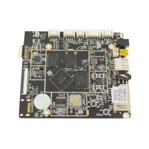 1.2GHz 1080P 60fps Open ARM Board MIPI-DSI CVBS Encoder 1280x720P DDR3 1G/2G