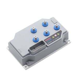 48V トラクション または ポンプ 貨物 ハンドリング 積み上げ/卸し 電動フォークリフト サーボ モーター コントローラー