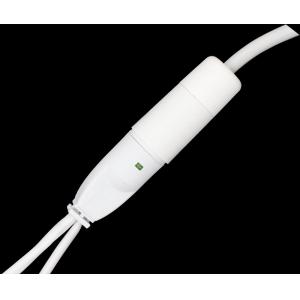 China POE Camera Patch Cord Rj45 OEM RJ45 Jack To DC Jack And Us Plug TMCABLE060141 supplier