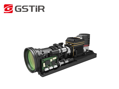 Gas Leak Visualizing MWIR Optical Gas Imaging Camera with 23mm Lens
