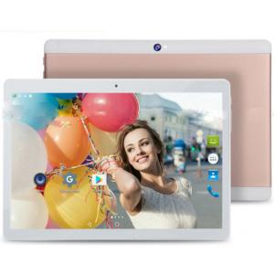 China Sim Card 3g Wifi Android Flast Tablet 10 Inch Quad Core Processor Electromagnetic Screen supplier