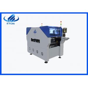 China High Speed Dual Arm SMT Mounting Machine 80000 CPH For LED Bulb Light supplier