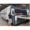 Corrugated Board Flexo Printing Machine Carton Box Printing Slotting Machine