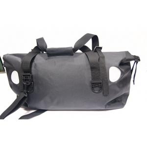 Durable and PVC materials with high frequency technical waterproof duffle bag