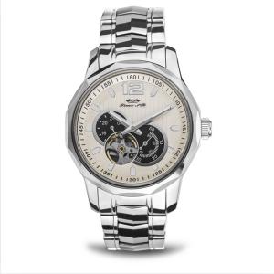 RoHs Automatic Mechanical Watch , 21mm Band Luxury Mechanical Watches