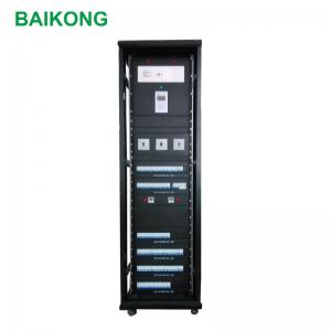 China AC DC Automatic Transfer Switch UPS Power Distribution Panel IP20 supplier