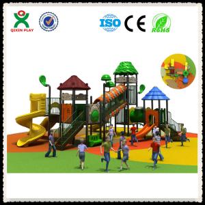 China El patio al aire libre plástico resbala en venta la fábrica, diapositivas de los niños para el patio al aire libre supplier