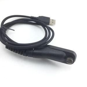 China Flexible Design USB Programming Cable for Motorola DP8668i 328D DP4801E Walkie Talkie wholesale