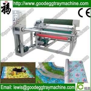EPE foam Laminating machine for foil underlayment making