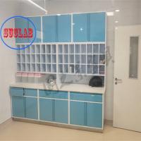 China Adjustable Shelves Treatment Room Cabinets for Customer Requirements on sale