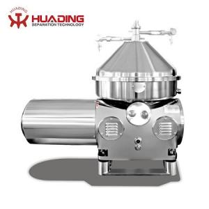 China BRSX Disc Oil Separator 90KW  Food Grade Design Food Grade Design supplier