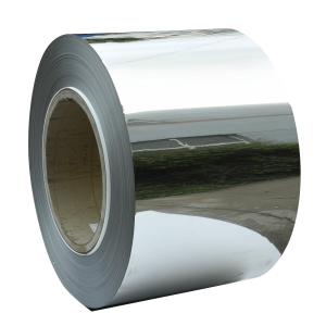 China Cold Rolled Stainless Steel Coil Strip 201 430 410 202 304 316l 2b Ba 0.3mm - 3mm Thick supplier