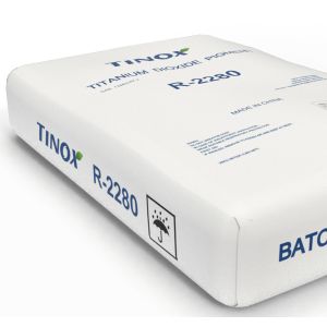 China R-2280 Excelente blanqueza Dióxido de titanio Aplicación para el rendimiento supplier
