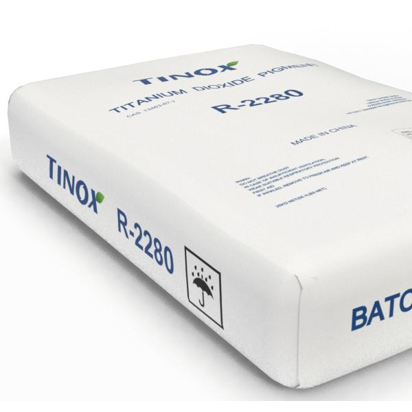 R-2280 Excellent Whiteness Titanium Dioxide Application for Performance