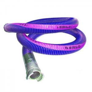 PTFE Composite Hose Pipe Wear Resistant Chemical Marine Flexible Hose