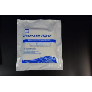 China Soft Material Lint Free Wipes , Microfiber Cleaning Wipes With High Absorption supplier