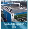 CE Standard Fiber Cement Board Production Line And MgO Board Production Line