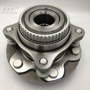 435020k030 43502-22090 Complete Front Wheel hub bearing for TOYOTA HILUX VIGO 4WD KUN26R