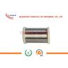 Ni80cr20 Bright Nicr Alloy Wire For Heater Heat Elements ISO 9001 Passed