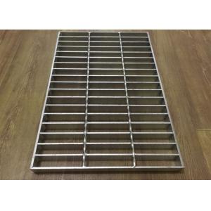 Safety Stainless Steel Grating , Stainless Steel Bbq Grill Grates