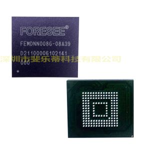 China FEMDNN008G-08A39 BGA-153 8G EMMC Flash Memory Chip wholesale