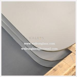 China Vidro temperado moderado Manafacturer da impressão de tela de seda para o Tabletop de vidro supplier