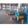 Intermediate Copper Wire Drawing Machine With Annealer , CE ISO