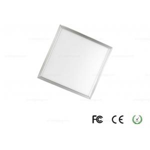China SMD2835 CRI 80 110V / 240V 48 W Warm White LED Panel Light 600x600mm supplier