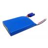 High Rate Jump Starter Battery Pack 11.1V 30C 2200mAh Polymer Lithium Ion