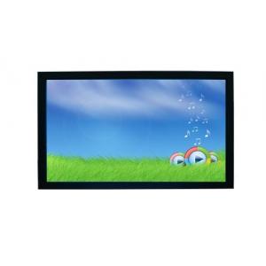 China HDMI Wide Large Open Frame Lcd Touch Monitor 42” Low Power Consumption supplier