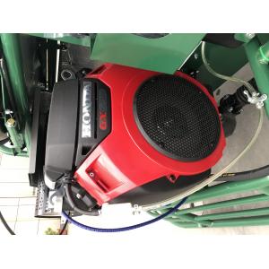 China Power Trowel Machine Floor Driving High Dust Collection Efficiency With Optional Briggs And Stratton supplier