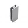 China 2040 Aluminium T Track Extrusions , Aluminium Profiles For Windows And Doors wholesale