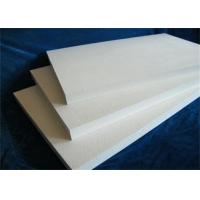 China Refractory Ceramic Fiber Insulation Blanket Board 1260 1360 1400c 1600 1800 Degree on sale