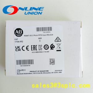 China 1734-IR2 ポイント I/O シリーズ 2 チャネル RTD (抵抗温度検出器) 入力モジュール wholesale