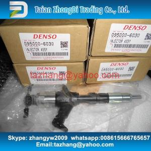 Denso injector 095000-6030 for Hyundai 33800-87000
