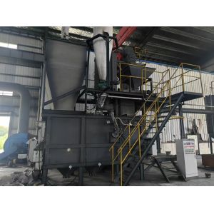 China Modular Fluidized Bed Systems: Incineration & Microwave Roasting (0.1-60 t/h) wholesale