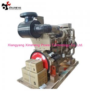 China Propulsion Cummins Marine Diesel Engines KTA19-M600 600HP For Commercial Boats supplier