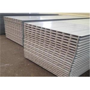 China 50mm hellow core MGO sandwich panel with waterproof and fireproof for wall wholesale