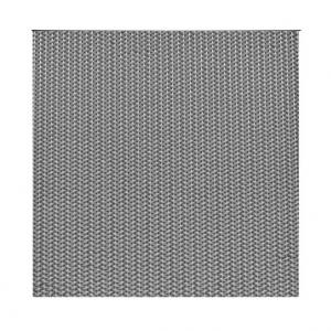 China 18*18 Stainless Steel Entrance Mats Commercial Heavy Duty Garage Floor Mat supplier