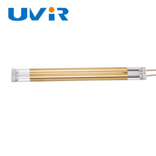 China 500W Medium Wave Infrared Lamp 8x18mm for Plastic Welding wholesale