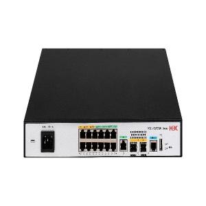 High-Performance Multi-Service Router Secure VPN QoS & Modular Expansion H3C RT-MSR2600