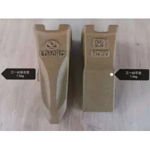 LD60RC Sany Bucket Teeth excavator bucket tips LD60TRC