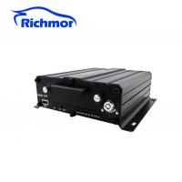 China 8 Channel 1080P AHD HD Hard Disk Storage Vehicle 3G Special Function Mobile DVR Camera on sale