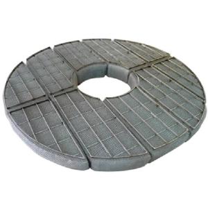 China High Efficiency Wire Mesh Demister Pad for Gas Liquid Separation wholesale