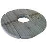 China High Efficiency Wire Mesh Demister Pad for Gas Liquid Separation wholesale