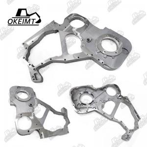 Cummins ISLe Customized Gear Chamber 6D114 3950375 Timing Cover