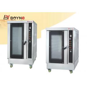 Energy Saving Convection Oven 10 Trays Convection Oven Baking Equipments