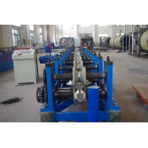 2018 new type PLC control automatic Storage Rack Roll Forming Machine made in china