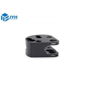 Low Volume CNC Precision Turned Parts For Prototyping To Production OEM / ODM Service